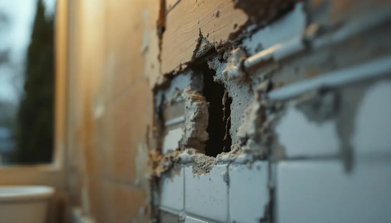 Spray Foam Soundproofing Walls in Tulsa